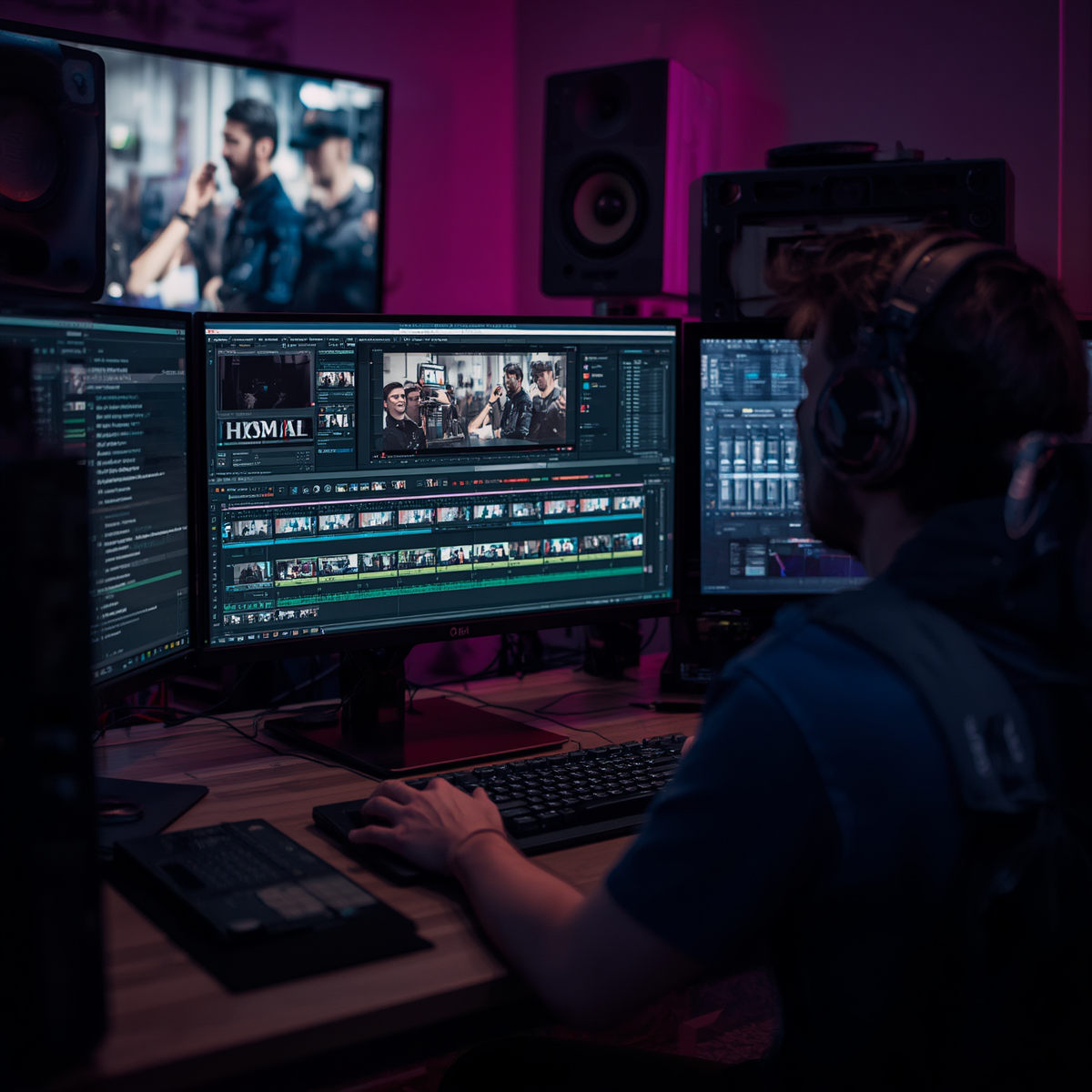 Video Editors